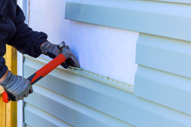 Reliable Siding Inspection contractor in Dunbar, PA by Creative Siding